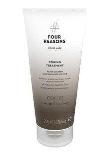 Four Reasons Color Mask Toning Treatment Coffee 200ml