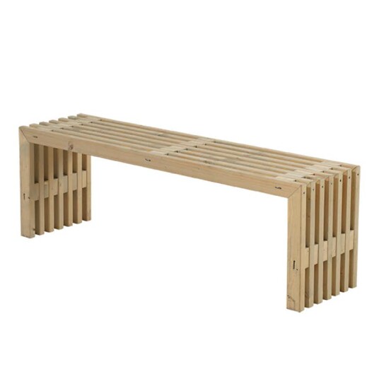 Benk PLUS Rustikk Design