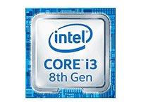 Intel Core i3 8100T / 3.1 GHz prosessor - OEM Intel Core i3 8100T / 3.1 GHz prosessor - OEM