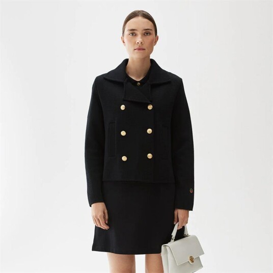 Busnel Indra Jacket - Black Sort 38
