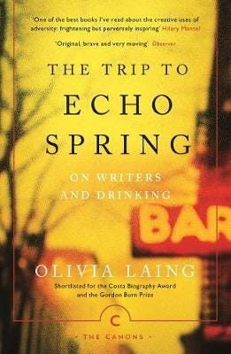 The Trip to Echo Spring  On Writers and Drinking