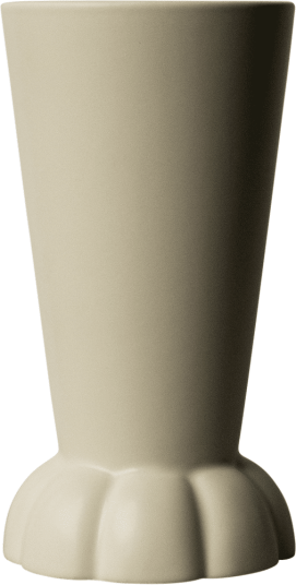 Dbkd Flora vase 22 cm Creme
