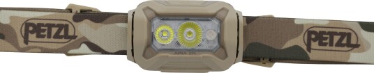 Petzl E070da01 Hodelykt Aria® 2R Rgb Camo (E070da01) Petzl E070da01 Hodelykt Aria® 2R Rgb Camo (E070da01)