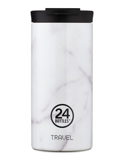 24bottles Travel Tumber - Grey - 60 CL