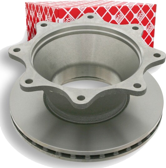 FEBI BILSTEIN 24462 Bremseskive