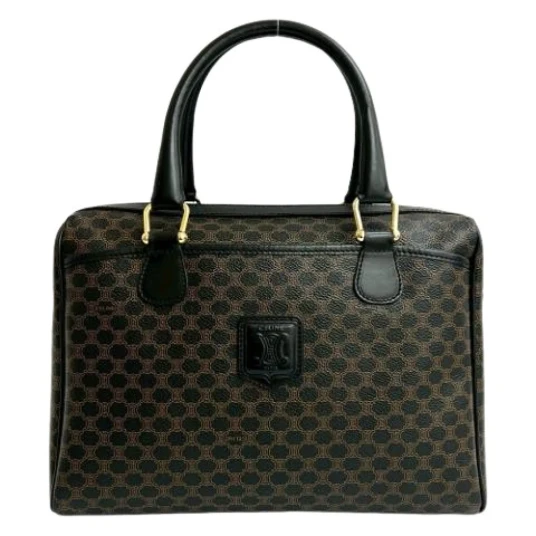 Celine Vintage Dame Svart