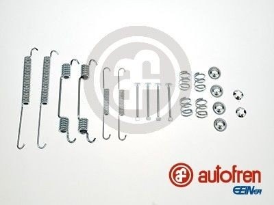 Tilbehørsett, bremsesko AUTOFREN SEINSA D3903A