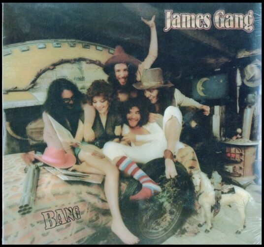 James Gang  Bang  LP/Vinyl