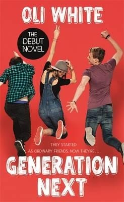 Generation Next Av Oli White