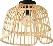 Eglo Glyneath Tak E27 Ø375 Natur Eglo Glyneath Tak E27 Ø375 Natur