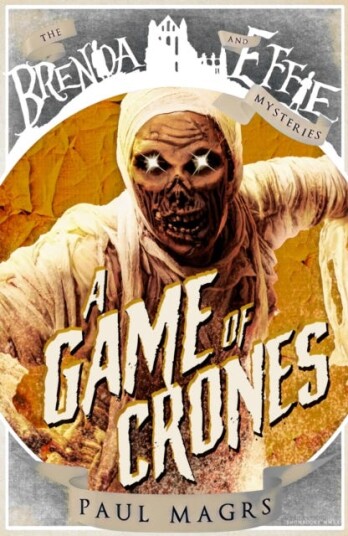 A Game Of Crones Av Paul Magrs