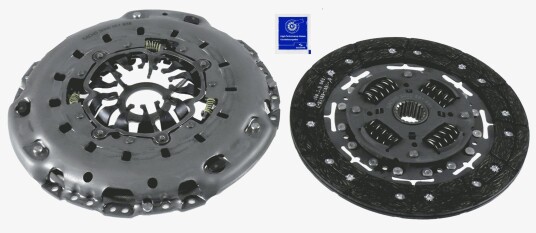 Clutchsett SACHS 3000 951 939