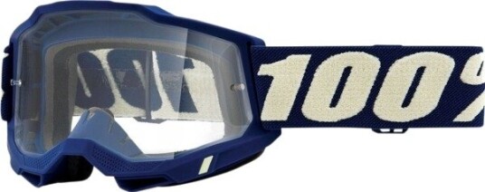 skibriller 100% Accuri 2 Deepmarine Anti-Tåke Lt 88 92%