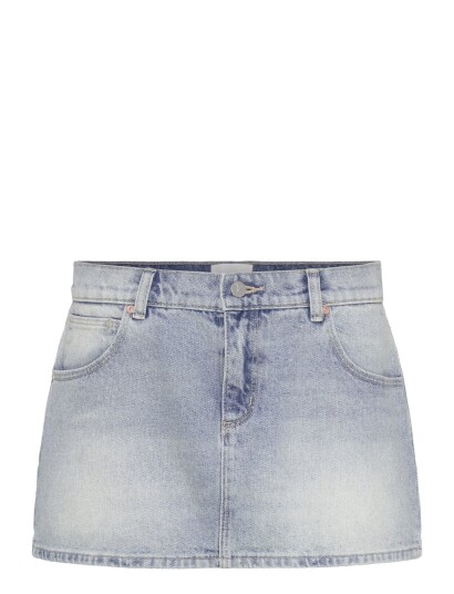 ABRAND 99 Low Skirt Stella Stella Blue 22 ABRAND 99 Low Skirt Stella Stella Blue 22