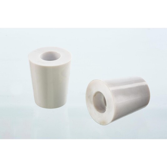 Gummipropp til glassballong Konisk 30x24mm - 40mm høy Gummipropp til glassballong Konisk 30x24mm - 40mm høy
