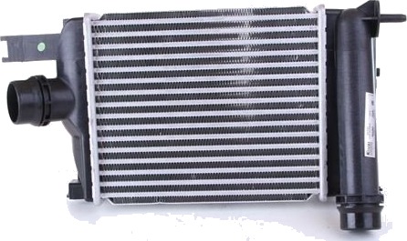 NISSENS 96529 Intercooler