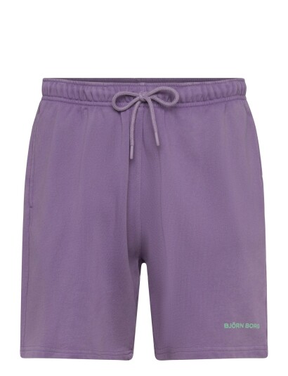 Björn Borg Borg Classic Sweatshorts   Purple   M