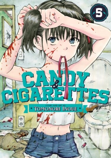 CANDY AND CIGARETTES Vol. 5 CANDY AND CIGARETTES Vol. 5