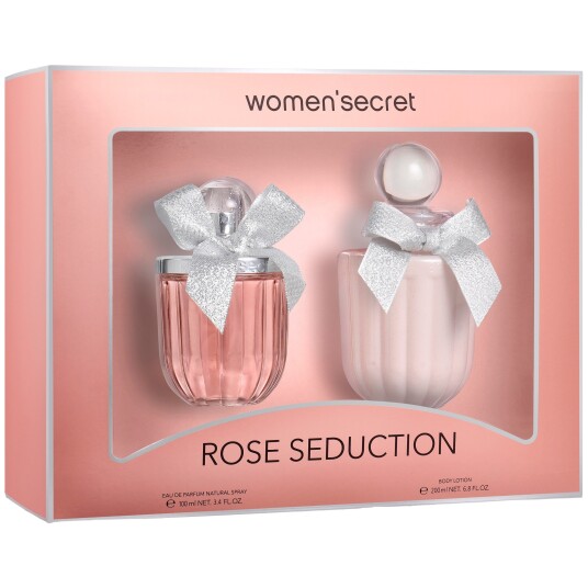 Women´secret Rose Seduction Gift-Set Women´secret Rose Seduction Gift-Set