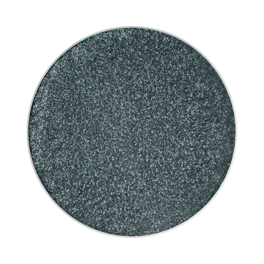 MAC Eye Shadow Pro Palette Refill Pan Glitter Private Jet 1g