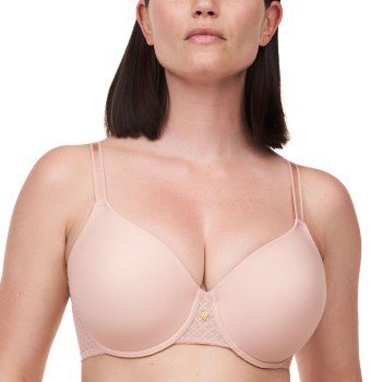 Chantelle BH C Jolie Comfort Convertible T-Shirt Bra Lysrosa B 80 Dame