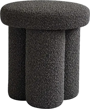 101 Copenhagen Big Foot Stool Deep Taupe 101 Copenhagen Big Foot Stool Deep Taupe