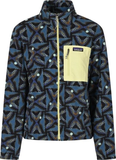 Patagonia Dame Sport Flerfarget S,