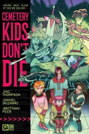 Cemetery Kids Don't Die Vol. 1 Cemetery Kids Don't Die Vol. 1