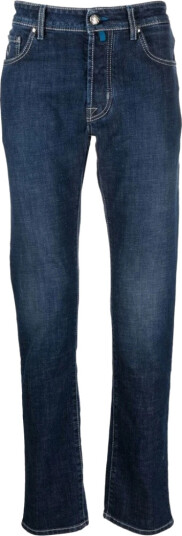 Jacob Cohën Herre Jeans Blå W36,