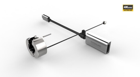 VIVOLINK Pro Adapter Ring USB-C