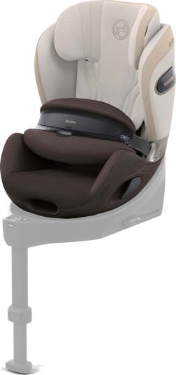 Cybex Anoris S Style I-Size Bilstol, Amber Brown