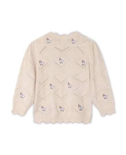 Fliink Sandshell Alon Goose Pullover 2 år/92