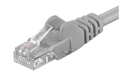 Premiumcord Sp6utp15 15 M Cat6 U/Utp Utp Rj-45 Rj-45 Grå Premiumcord Sp6utp15 15 M Cat6 U/Utp Utp Rj-45 Rj-45 Grå