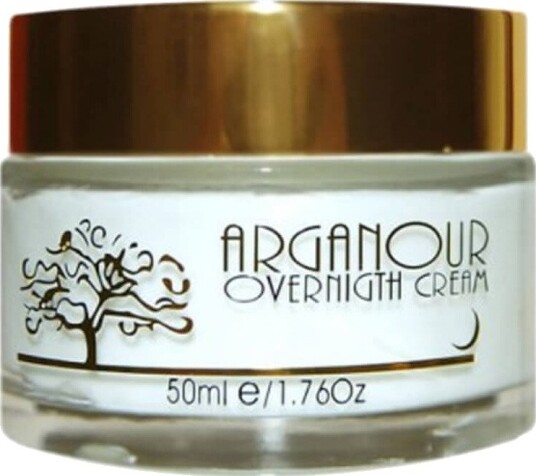 Arganour Overnight Facial Cream 50 ml