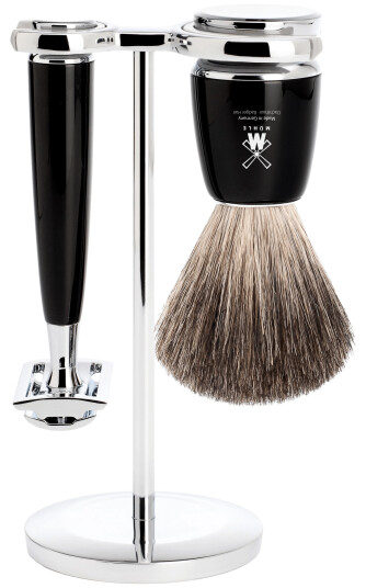 Mühle Rytmo barbersett 3 deler Mühle Rytmo barbersett 3 deler