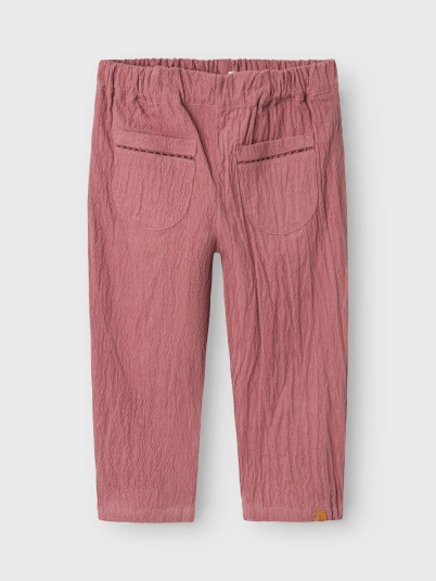 Lil- Atelier Tima Pant Rosa 98 Lil- Atelier Tima Pant Rosa 98