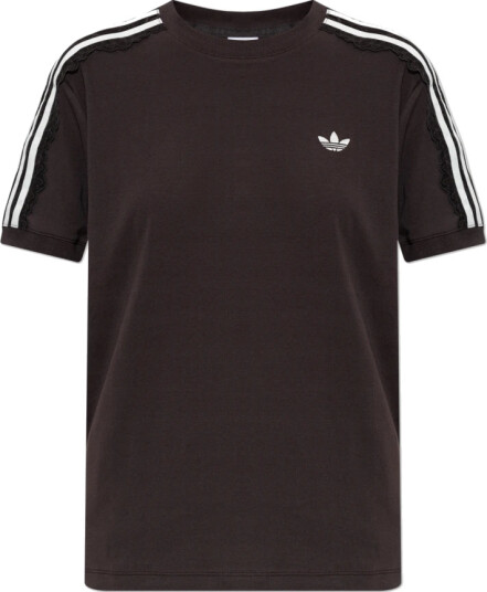 Adidas Originals Dame Topper Brun S,