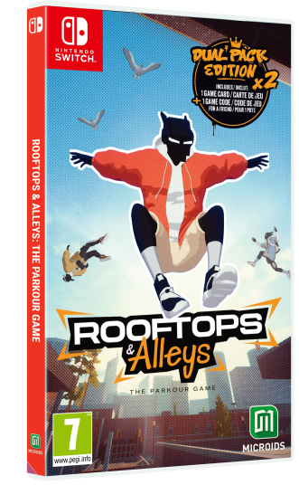 Rooftops & Alleys Spill Rooftops & Alleys Spill