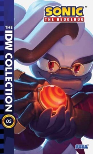 Sonic the Hedgeho The IDW Collection, Vol. 5