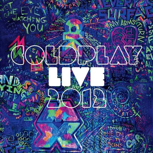 Coldplay - Kaleidoscope EP (CD)