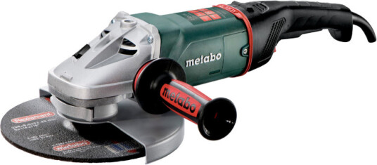 Metabo Wea 24-230 Mvt Quick, 6600 Rpm, 23 Cm, Ac, 5,9 Kg