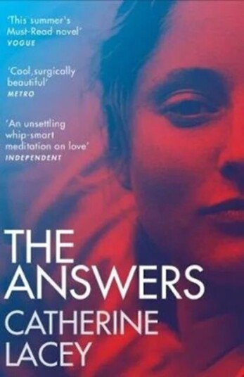 The Answers Av Catherine Lacey