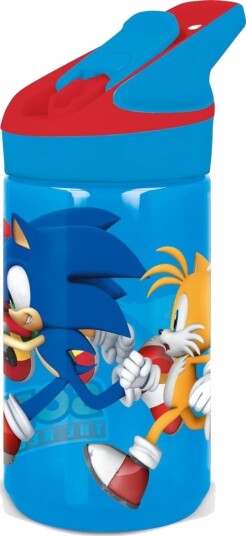 Stor Water Bottle 480ml. Sonic 088808724-40596 Stor Water Bottle 480ml. Sonic 088808724-40596