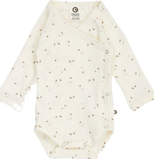 Müsli Sparkle L/S Body BALSAM CREAM/ WALNUT/ OAT 50