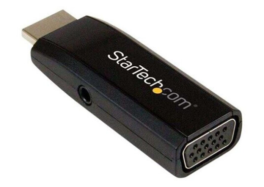 StarTech.com HDMI to VGA Converter with Audio