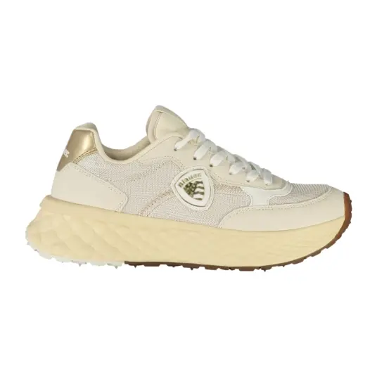 Blauer Dame Sko Beige 36 EU,