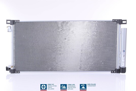 Kondensator NISSENS 940796