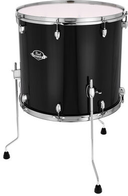 Pearl 18"x16" Export FT Jet Black