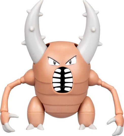 Pokémon Figur – Battle Feature Figure – Pinsir Pokémon Figur – Battle Feature Figure – Pinsir