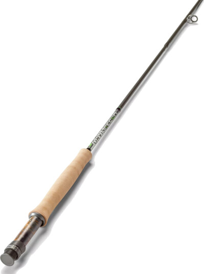 Orvis RECON 107-4 enhands fluestang Blågrå 1SIZE